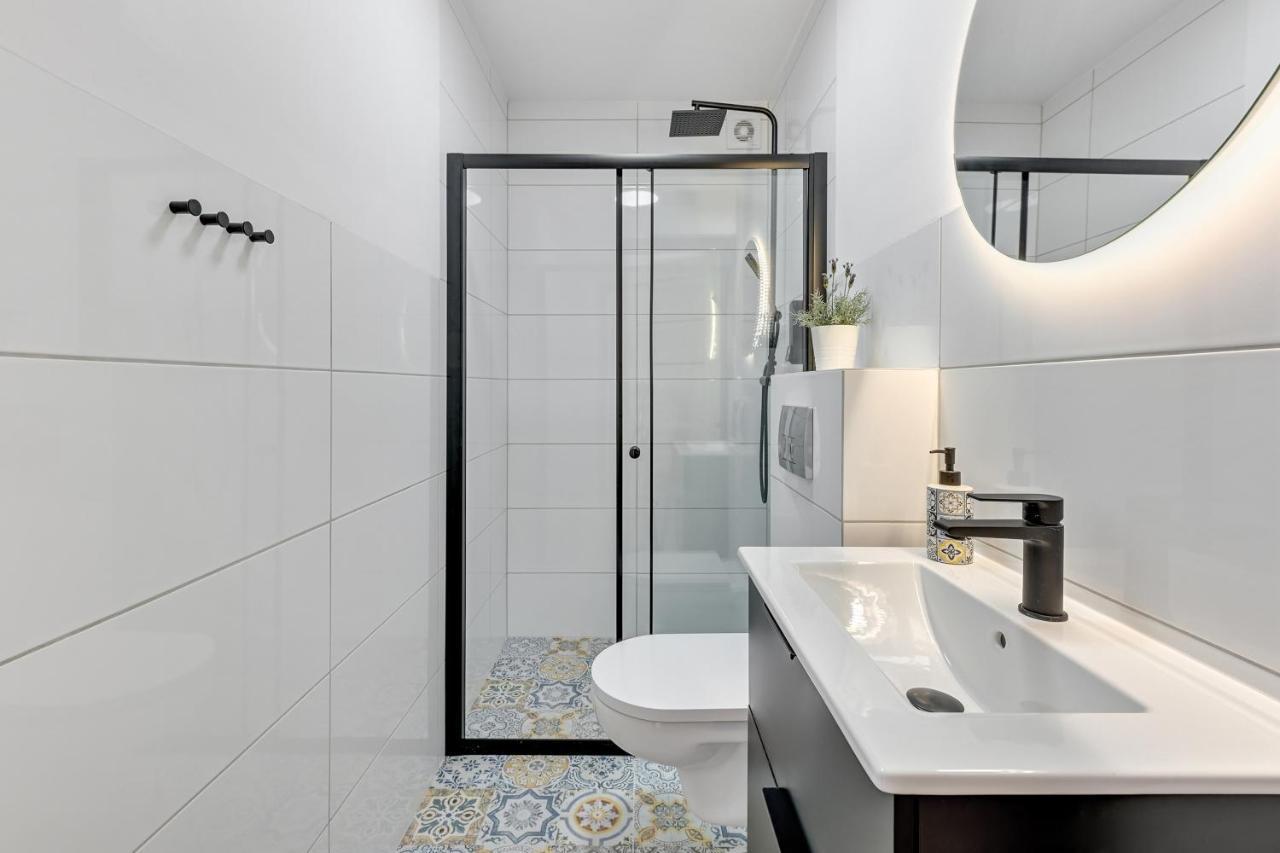 U Syna Rybaka Apartment Wladyslawowo Luaran gambar
