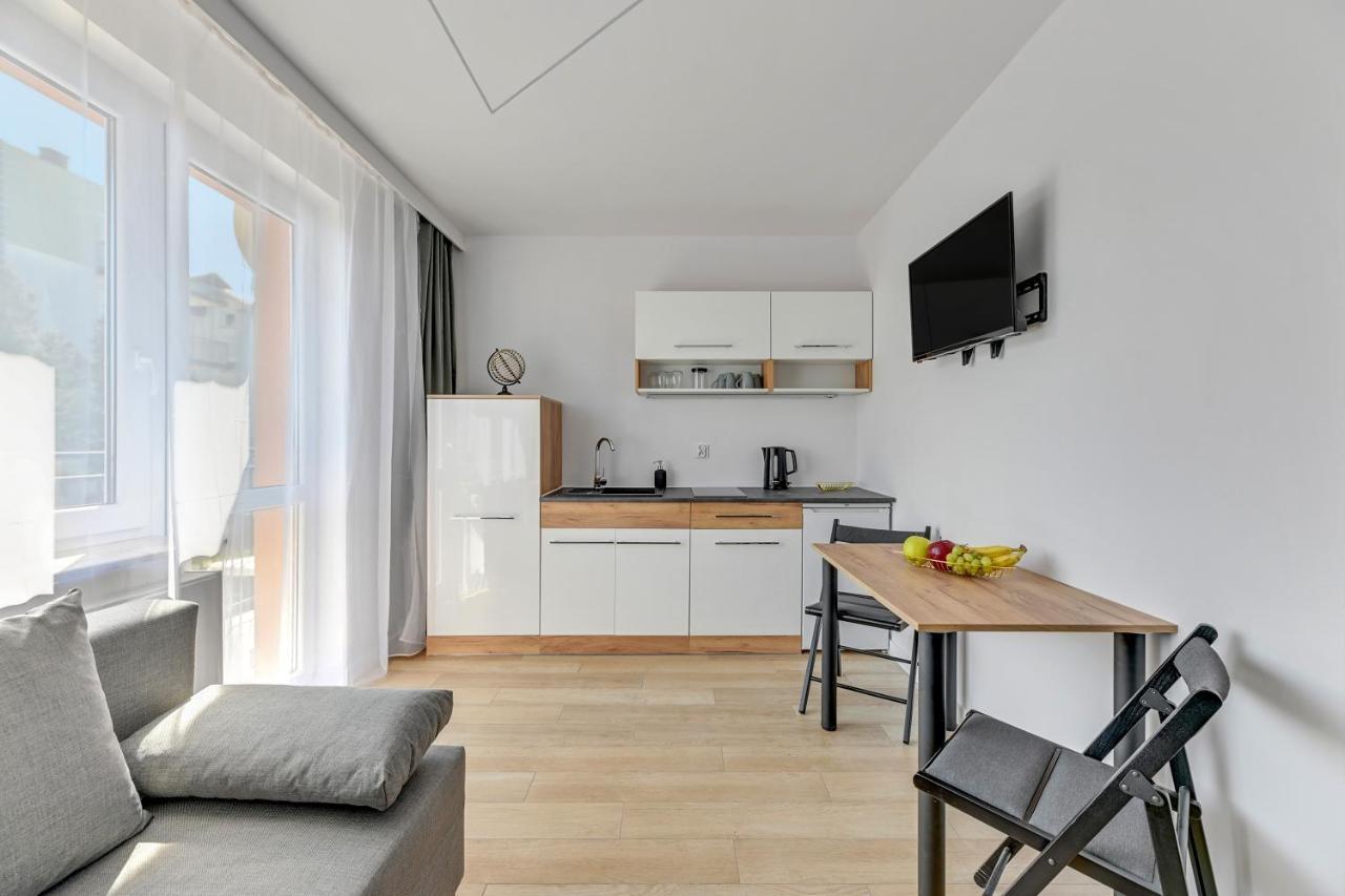 U Syna Rybaka Apartment Wladyslawowo Luaran gambar