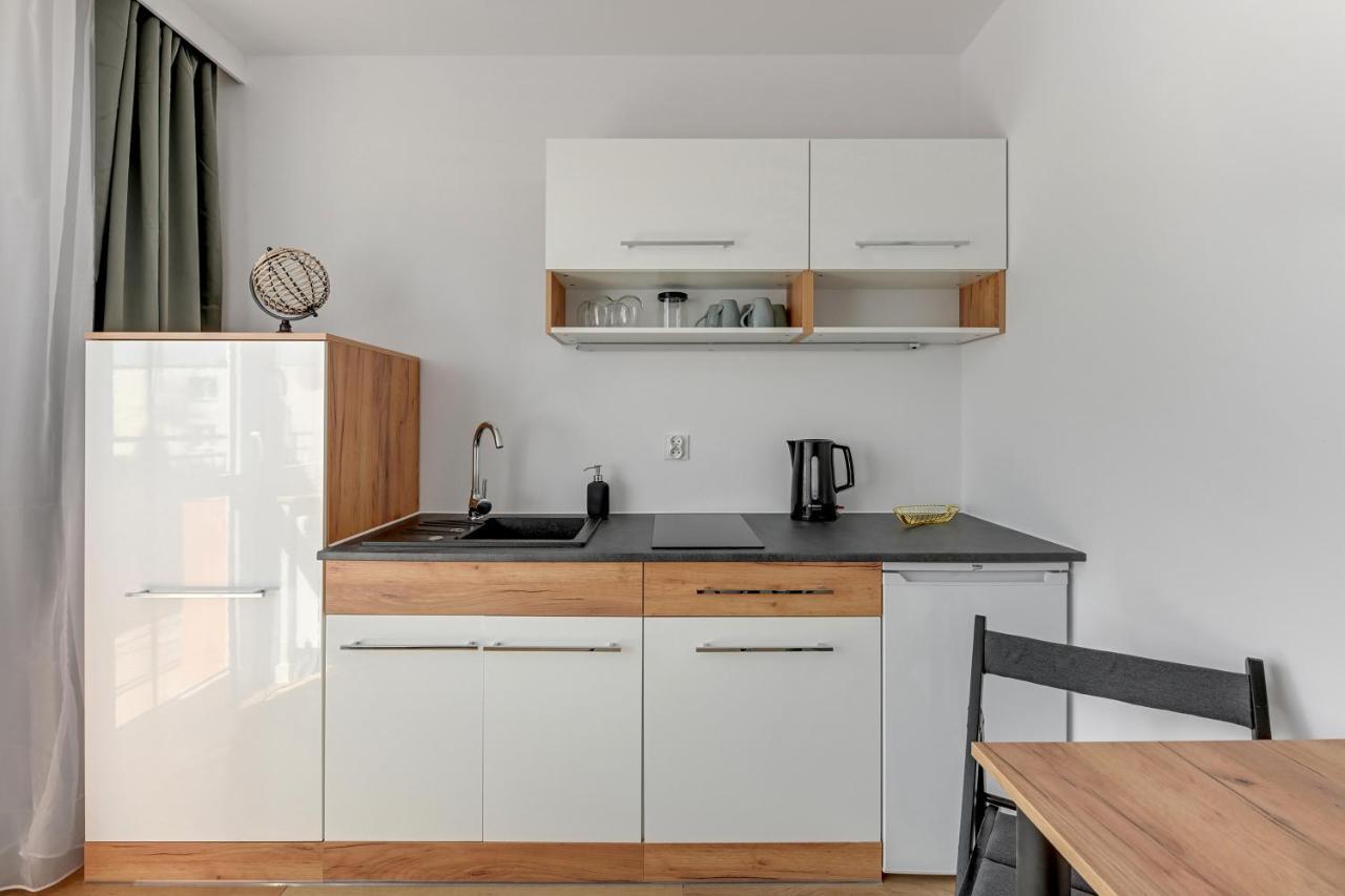 U Syna Rybaka Apartment Wladyslawowo Luaran gambar