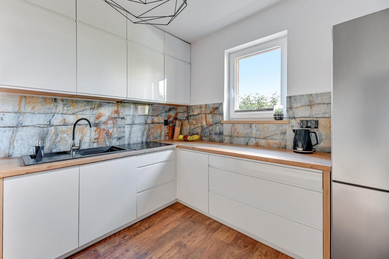 U Syna Rybaka Apartment Wladyslawowo Luaran gambar