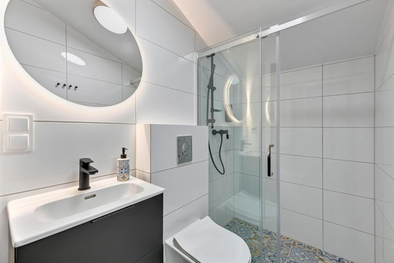 U Syna Rybaka Apartment Wladyslawowo Luaran gambar