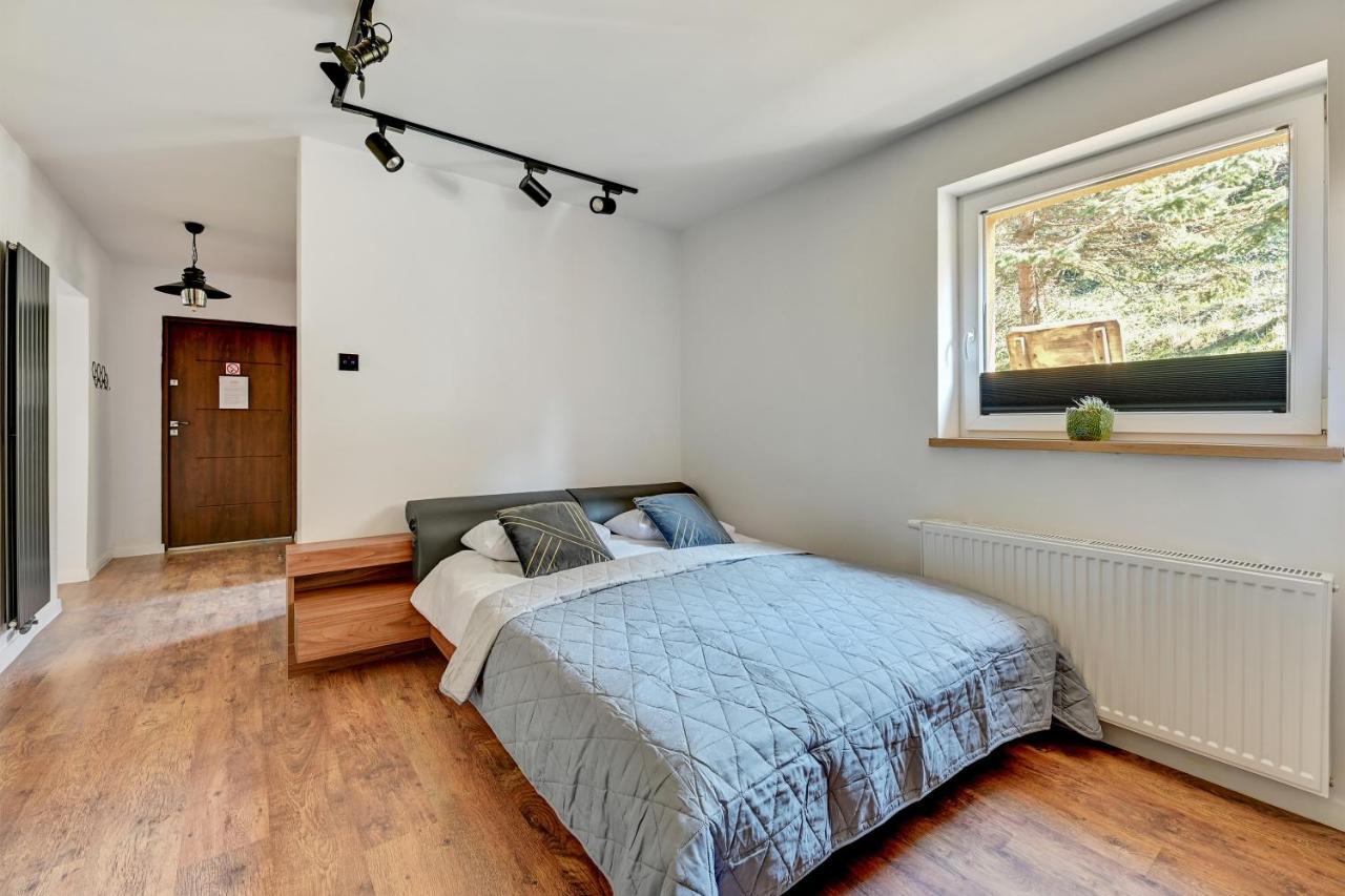 U Syna Rybaka Apartment Wladyslawowo Luaran gambar