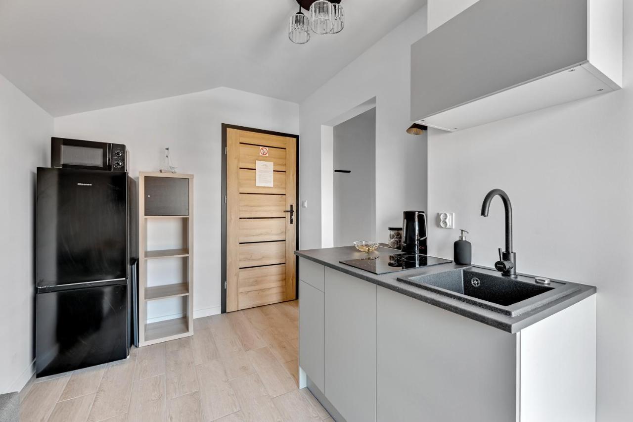 U Syna Rybaka Apartment Wladyslawowo Luaran gambar