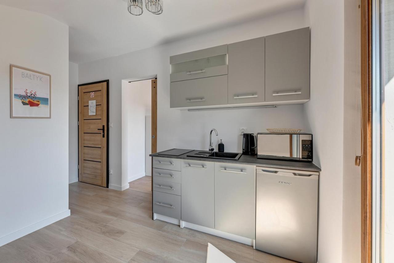 U Syna Rybaka Apartment Wladyslawowo Luaran gambar