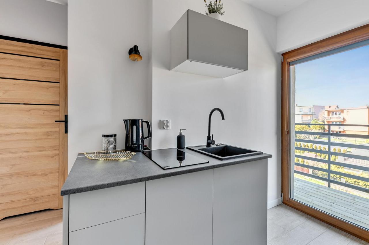 U Syna Rybaka Apartment Wladyslawowo Luaran gambar