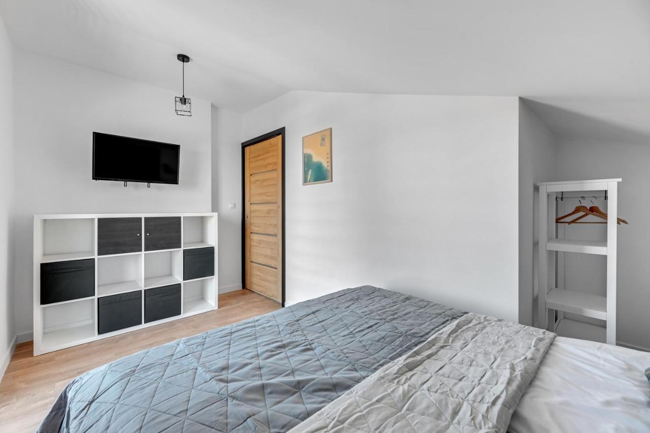 U Syna Rybaka Apartment Wladyslawowo Luaran gambar