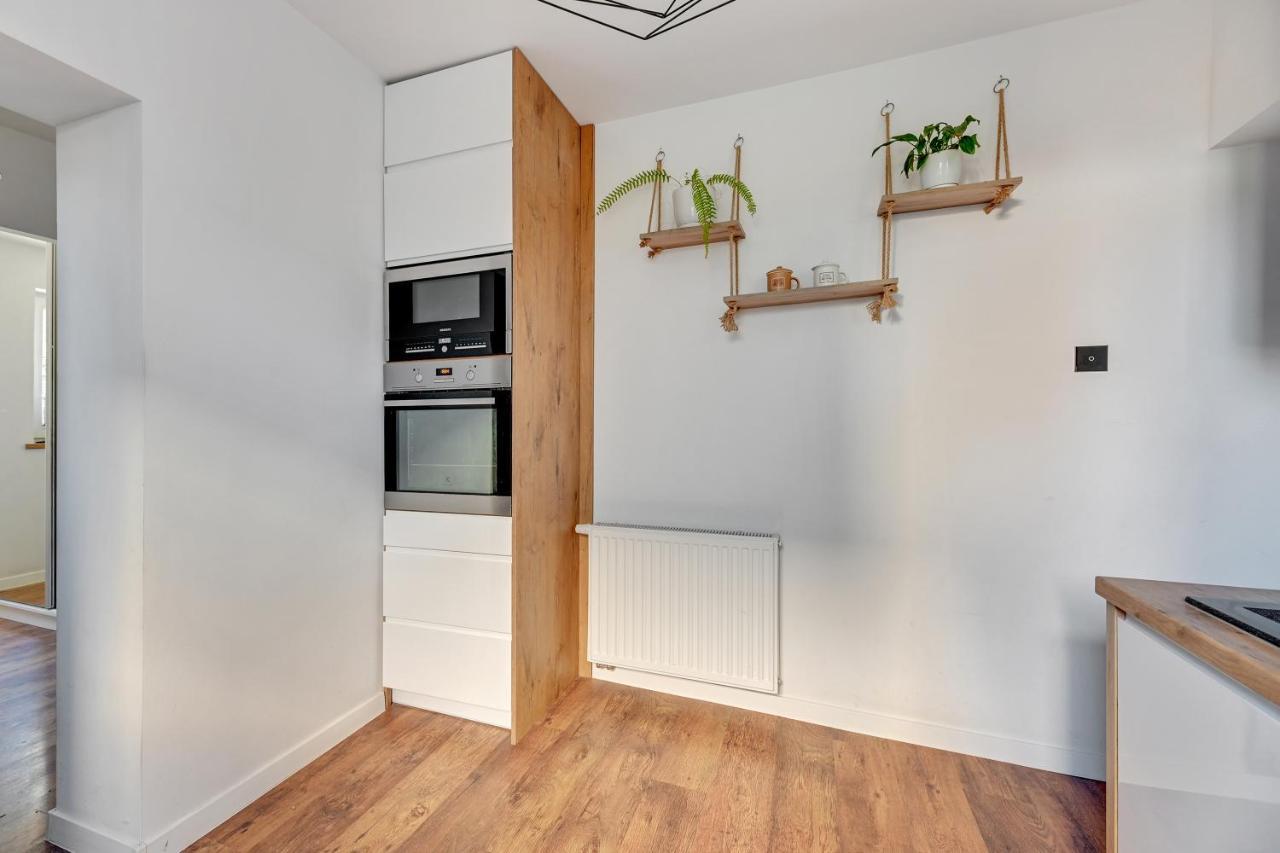 U Syna Rybaka Apartment Wladyslawowo Luaran gambar