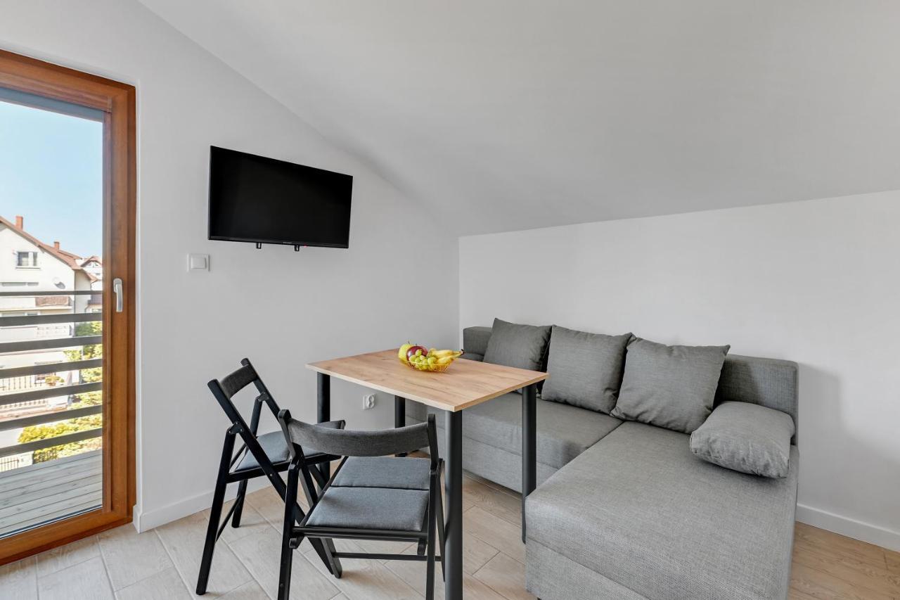 U Syna Rybaka Apartment Wladyslawowo Luaran gambar
