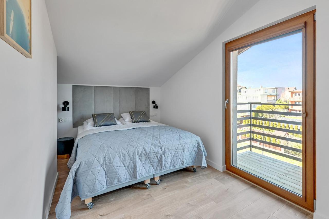U Syna Rybaka Apartment Wladyslawowo Luaran gambar