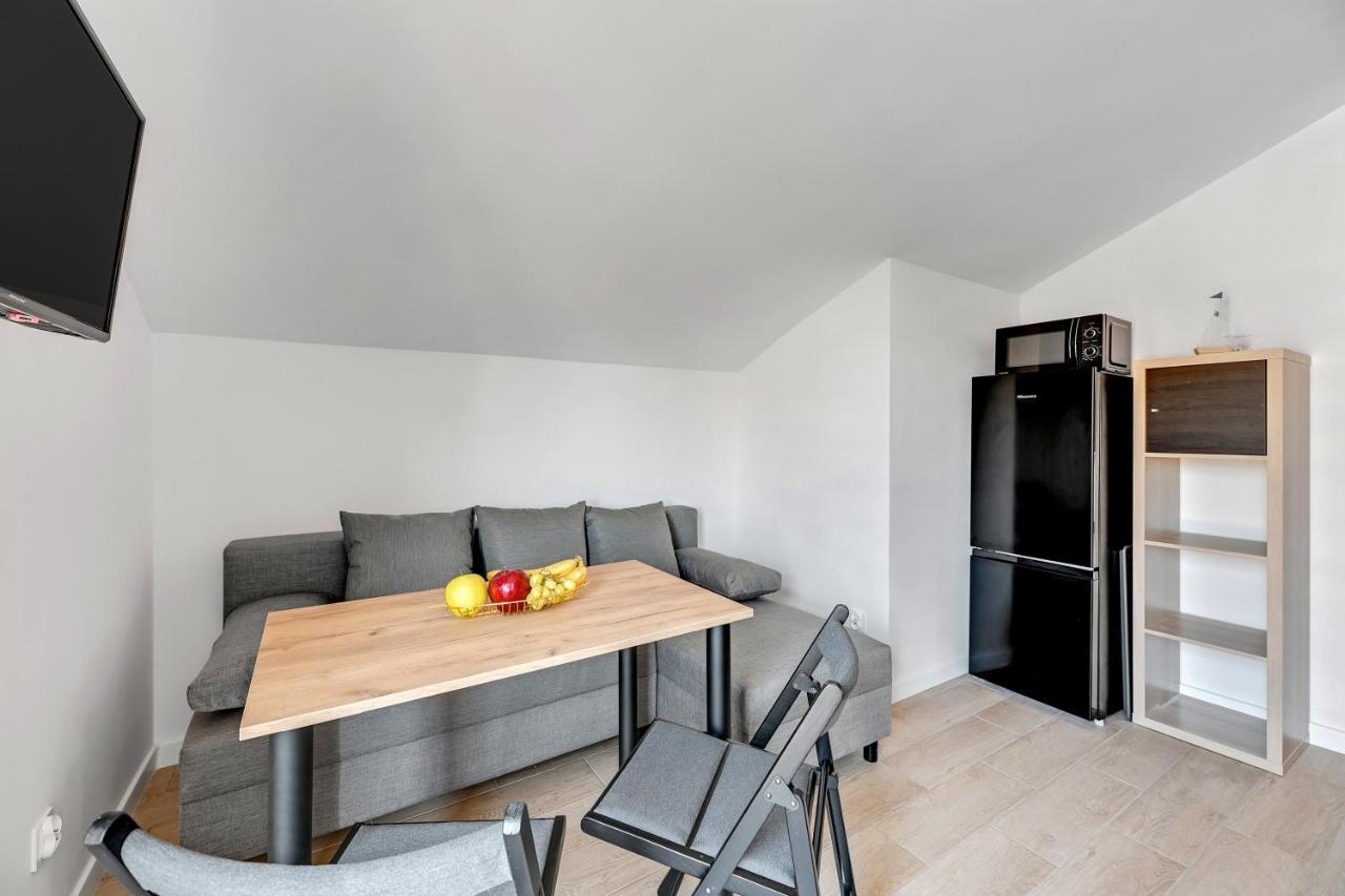 U Syna Rybaka Apartment Wladyslawowo Luaran gambar
