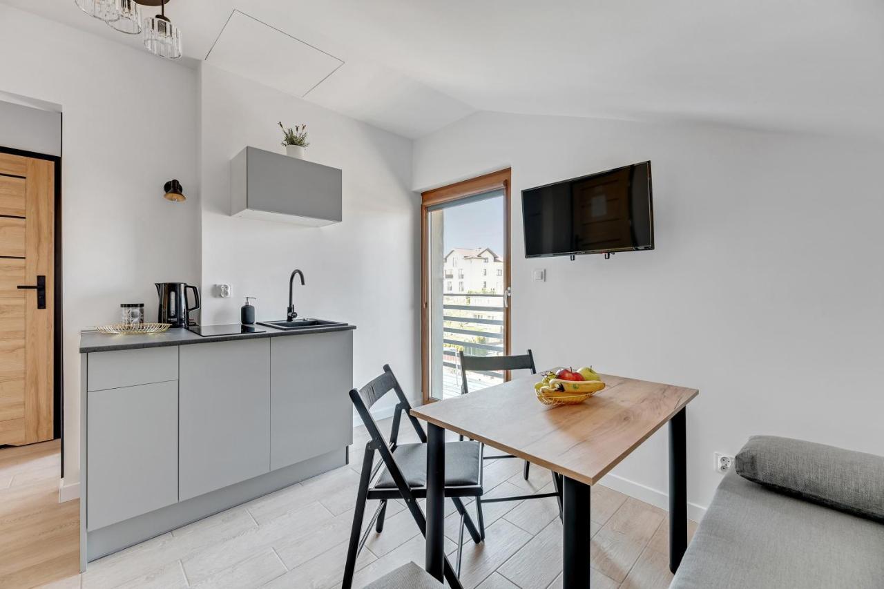 U Syna Rybaka Apartment Wladyslawowo Luaran gambar