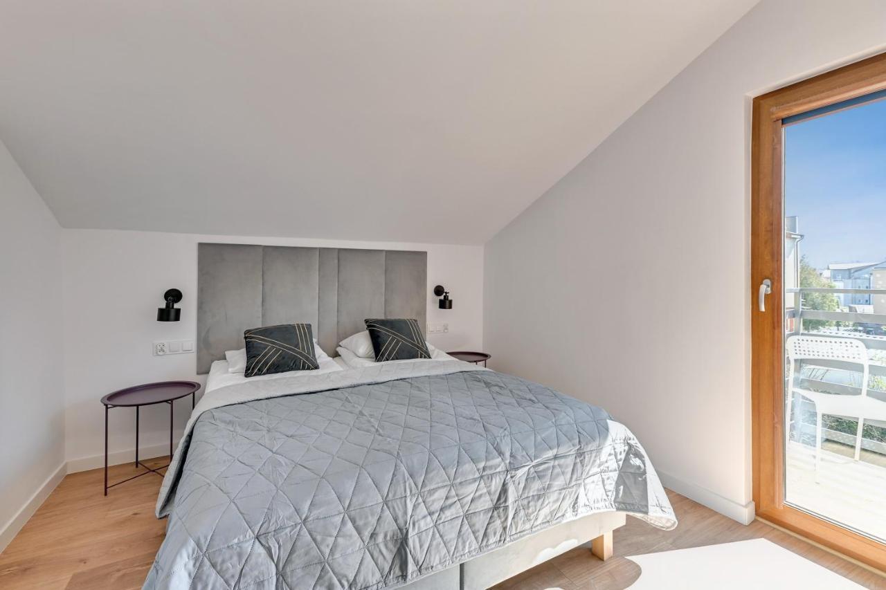 U Syna Rybaka Apartment Wladyslawowo Luaran gambar