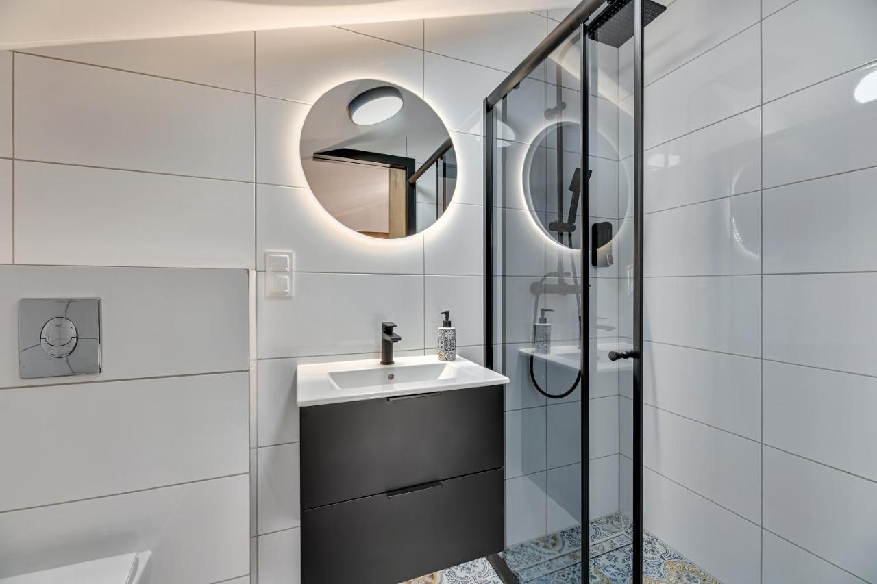 U Syna Rybaka Apartment Wladyslawowo Luaran gambar