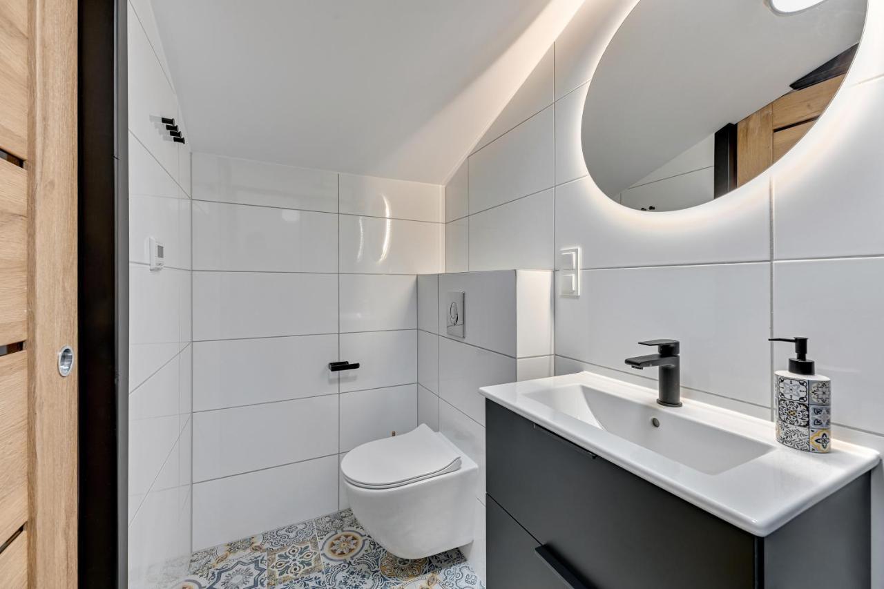 U Syna Rybaka Apartment Wladyslawowo Luaran gambar