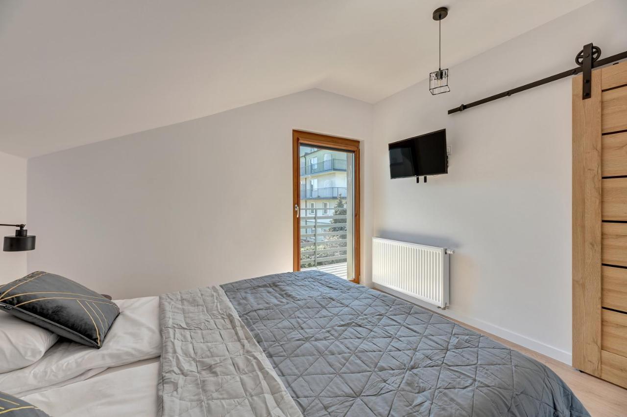 U Syna Rybaka Apartment Wladyslawowo Luaran gambar