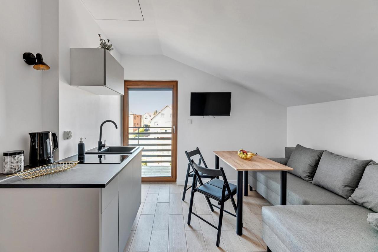 U Syna Rybaka Apartment Wladyslawowo Luaran gambar
