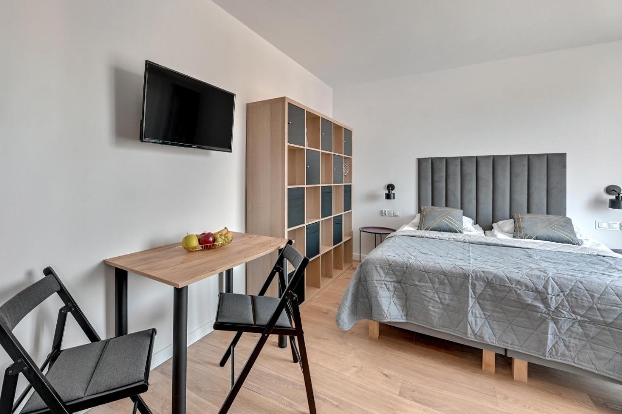 U Syna Rybaka Apartment Wladyslawowo Luaran gambar